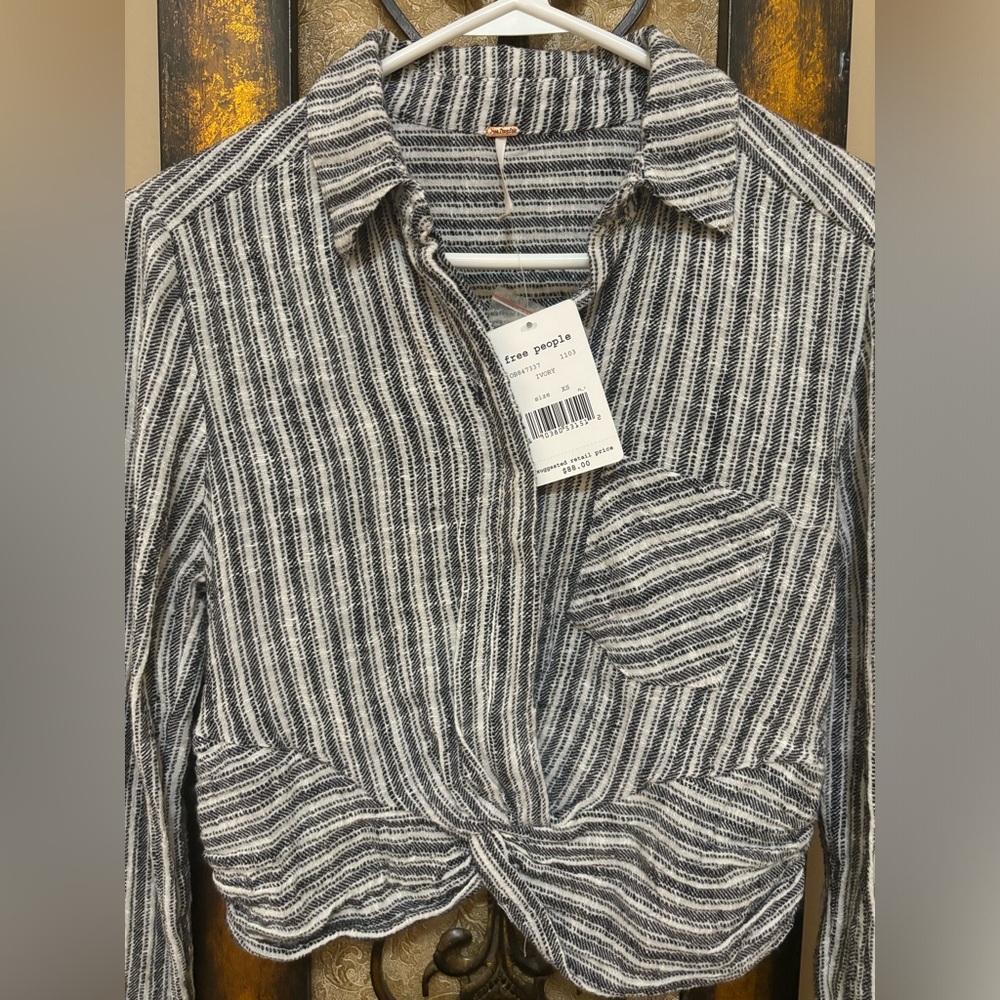 Free people top